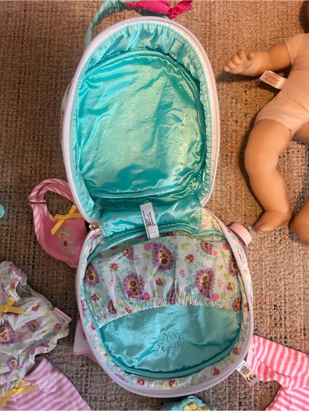 Bitty Baby Clothes & Accessories Set
